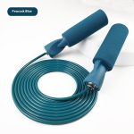 Bearing Wire Rope Fitness Skipping Rope