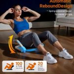 Stair Climber Fitness For Home Use Abdominal Workout
