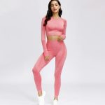High Waist Sports Tights