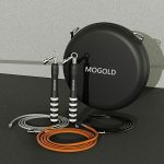 Switchable Steel Wire Bearing Fitness Rope