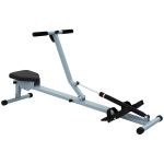 Rowing Machine Cardio Rower Workout Fitness Body Tonner