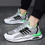 Casual Sneakers Man Air Cushion Shoes Sports Basketball