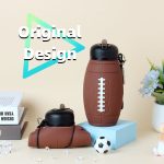Outdoor Collapsible Sports Water Bottle For All Sports