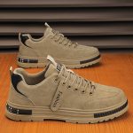 Men's Sports Shoes Casual Sneakers Outdoor Platform Shoes